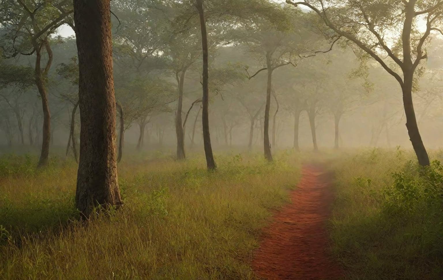 Amrabad Tiger Reserve (Farahabad) Jungle Safari