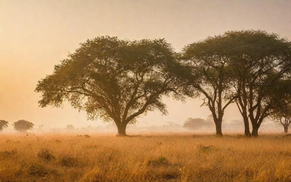 Representative AI illustration of Grassland