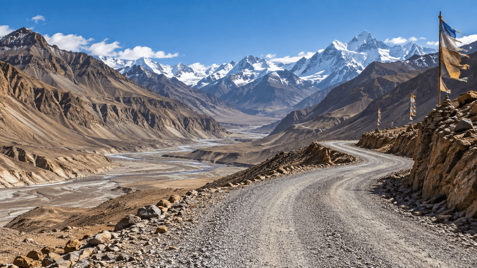 BRH Winter Spiti Snow Drive 2027