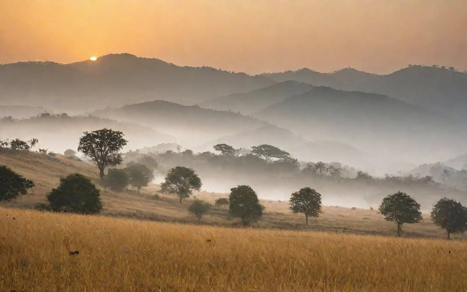 Representative AI illustration of Grassland