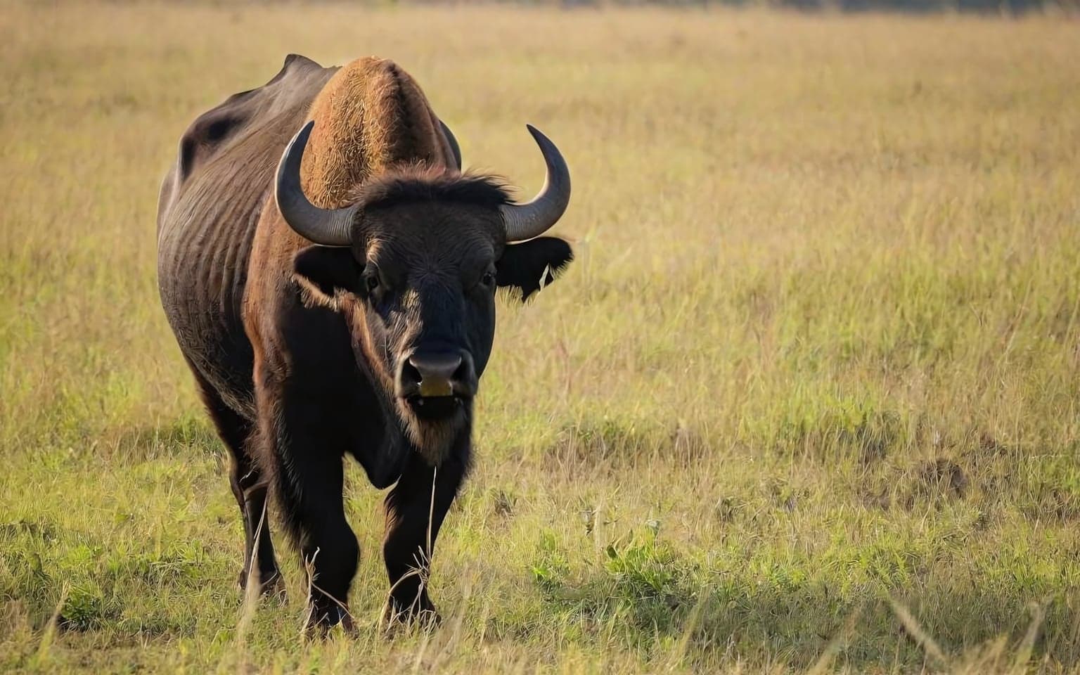 Representative AI illustration of Gaur