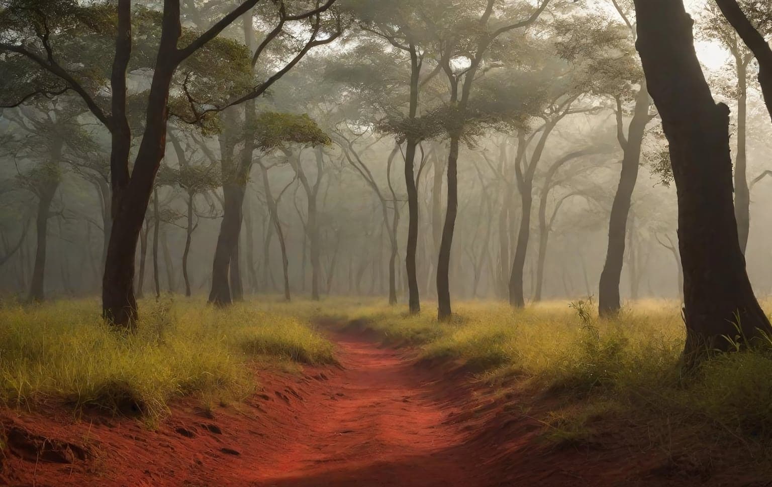 Melghat Tiger Reserve Jeep Safari