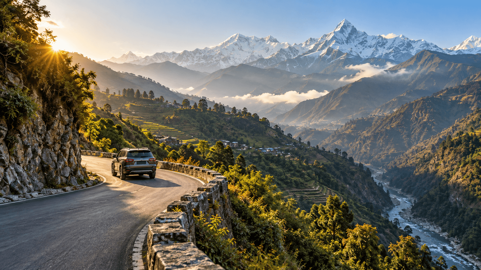 Nepal On Wheels
