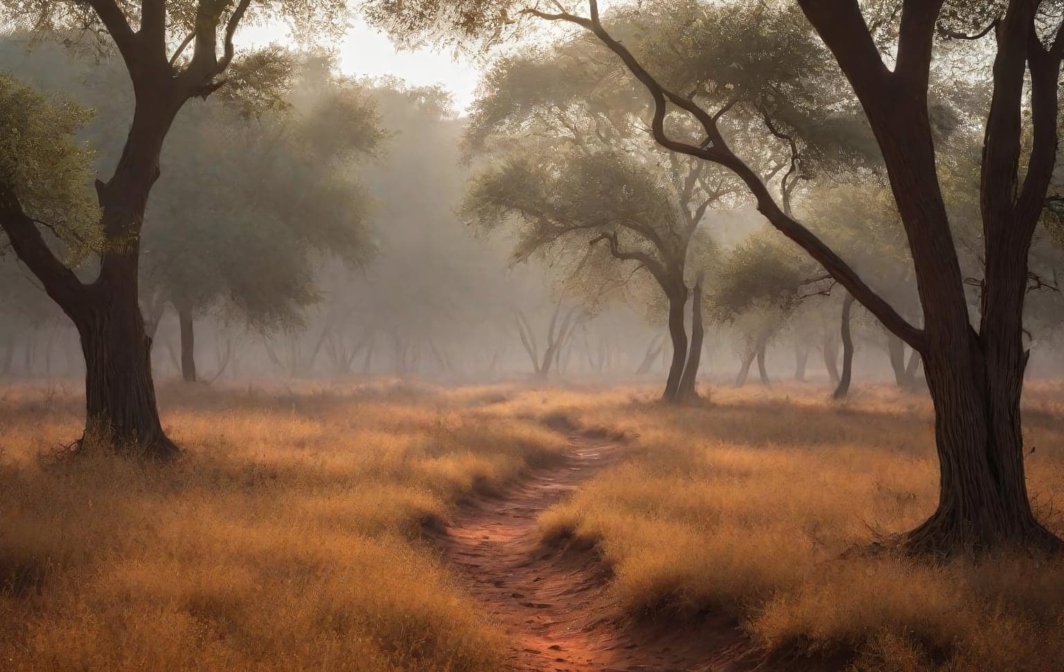 Sariska Tiger Reserve — Forest Department Jeep Safari (Alwar, Rajasthan)