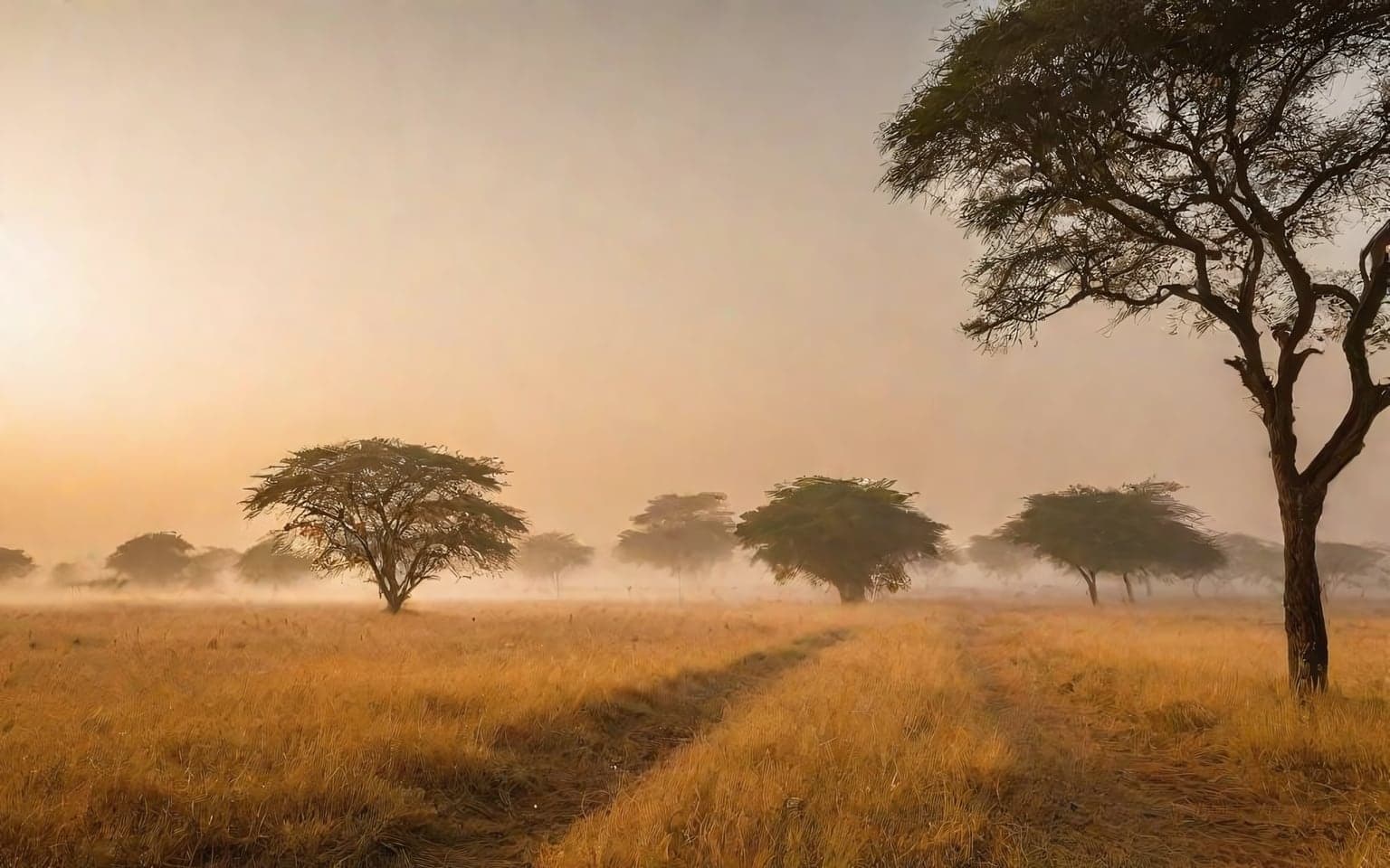 Representative AI illustration of Grassland