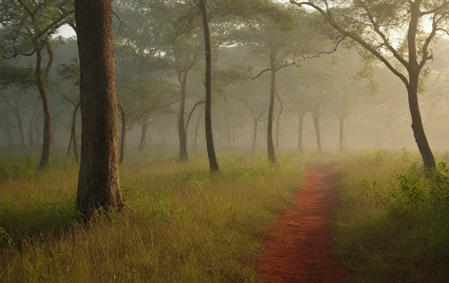 Amrabad Tiger Reserve (Farahabad) Jungle Safari