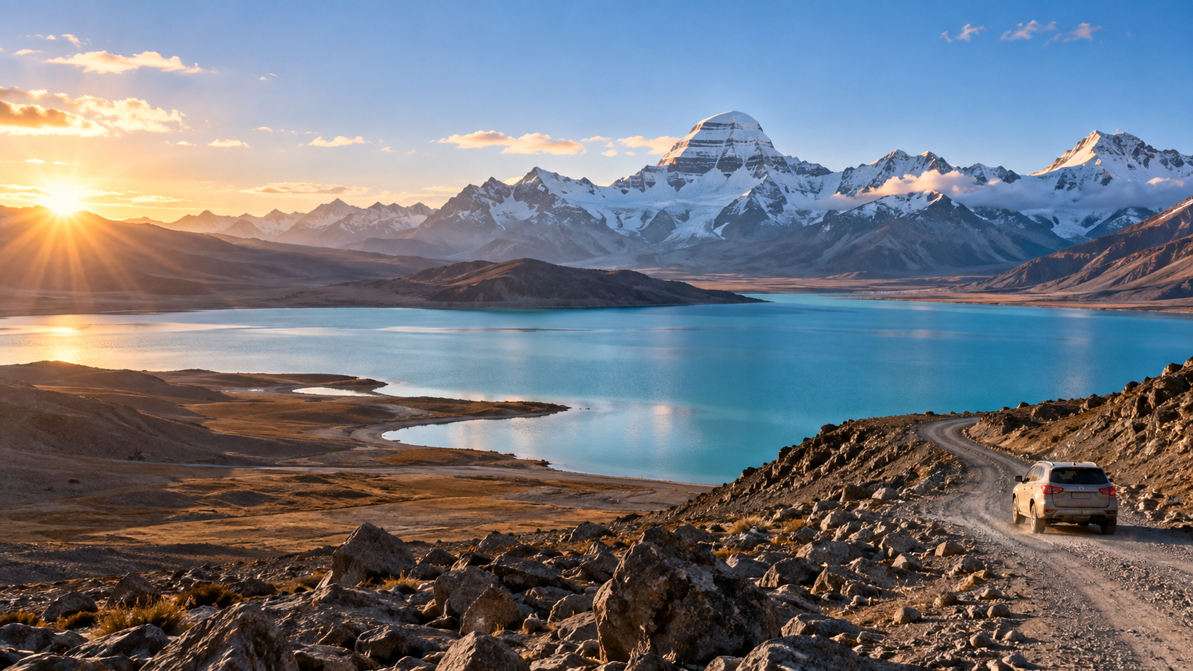 Kailash Mansarovar Self Drive Yatra 2026