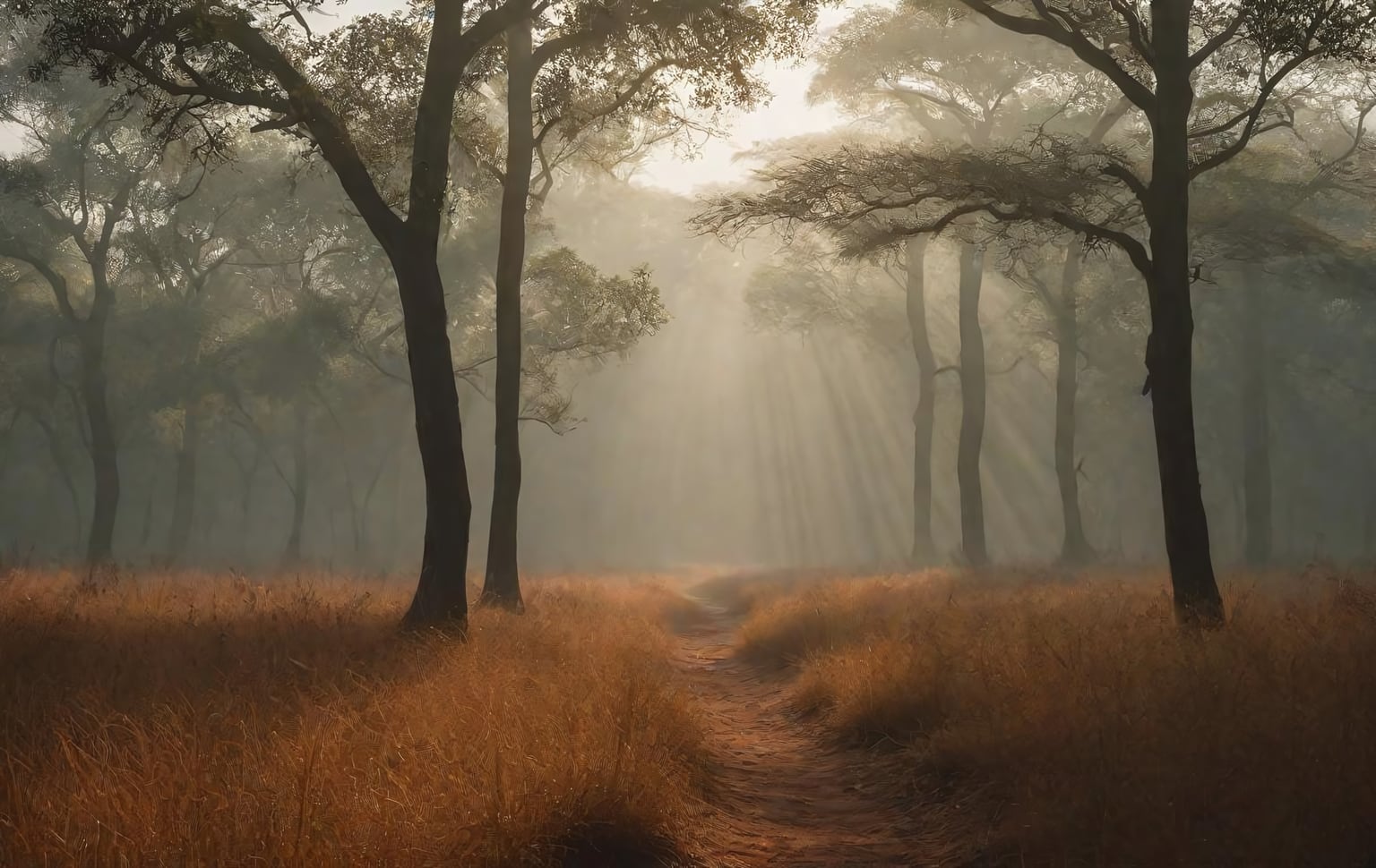 Kanha Tiger Reserve Jeep Safari