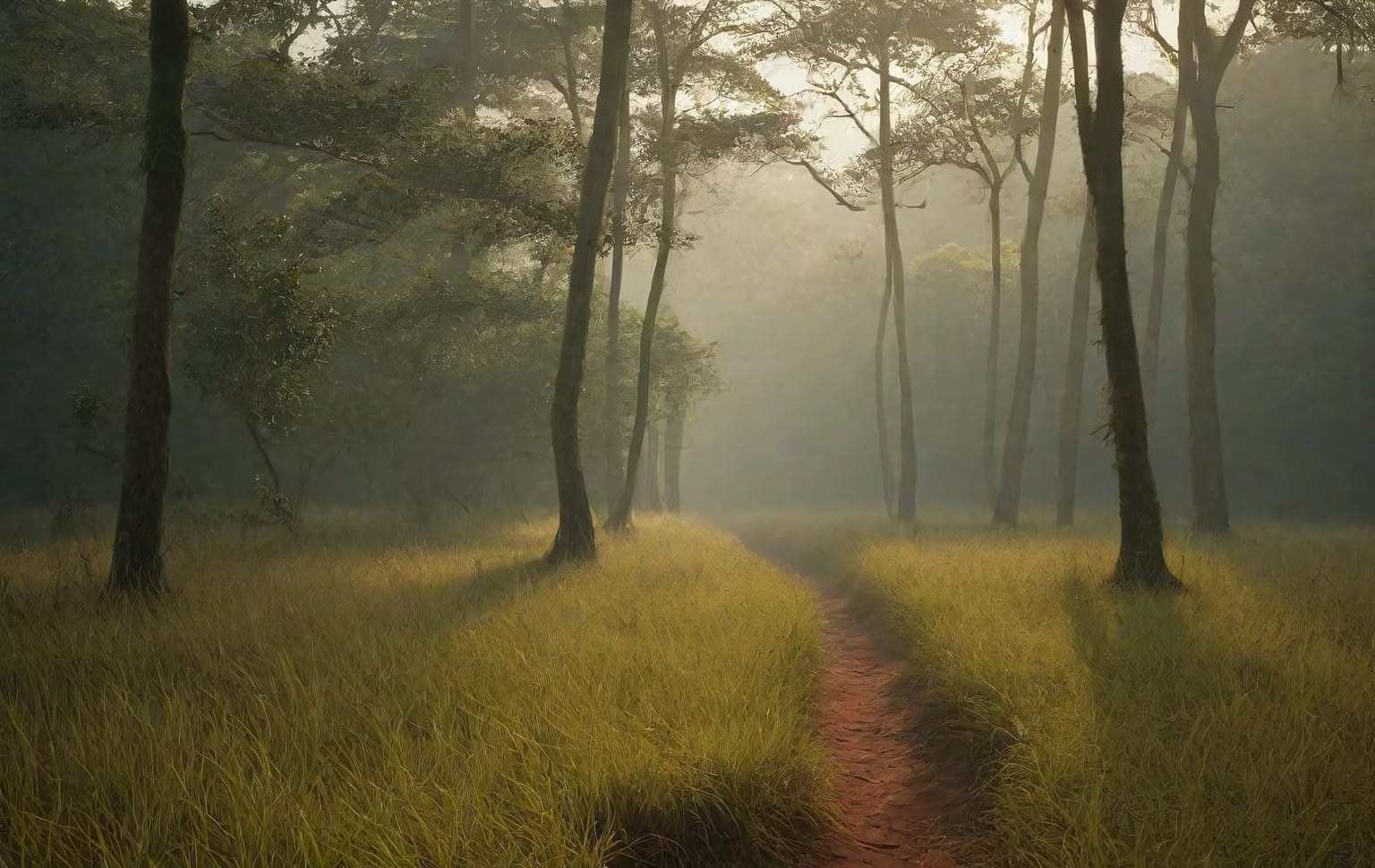 Manas National Park Jeep Safari