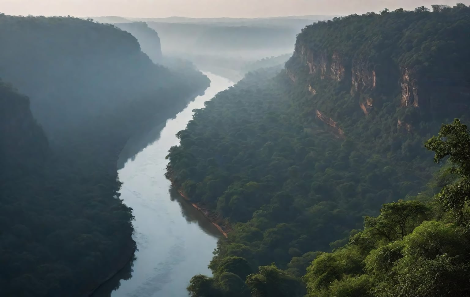 Panna Tiger Reserve Gypsy Safari (MP Forest)
