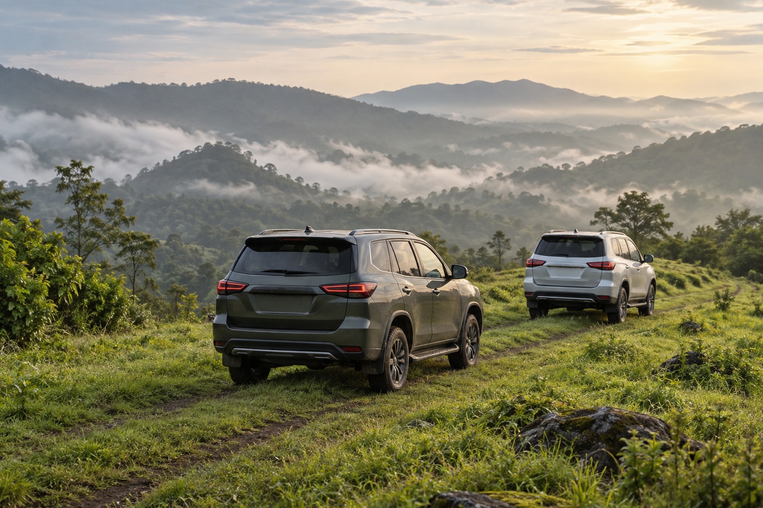 NATURE OFF-ROAD
FUN DRIVE 2026