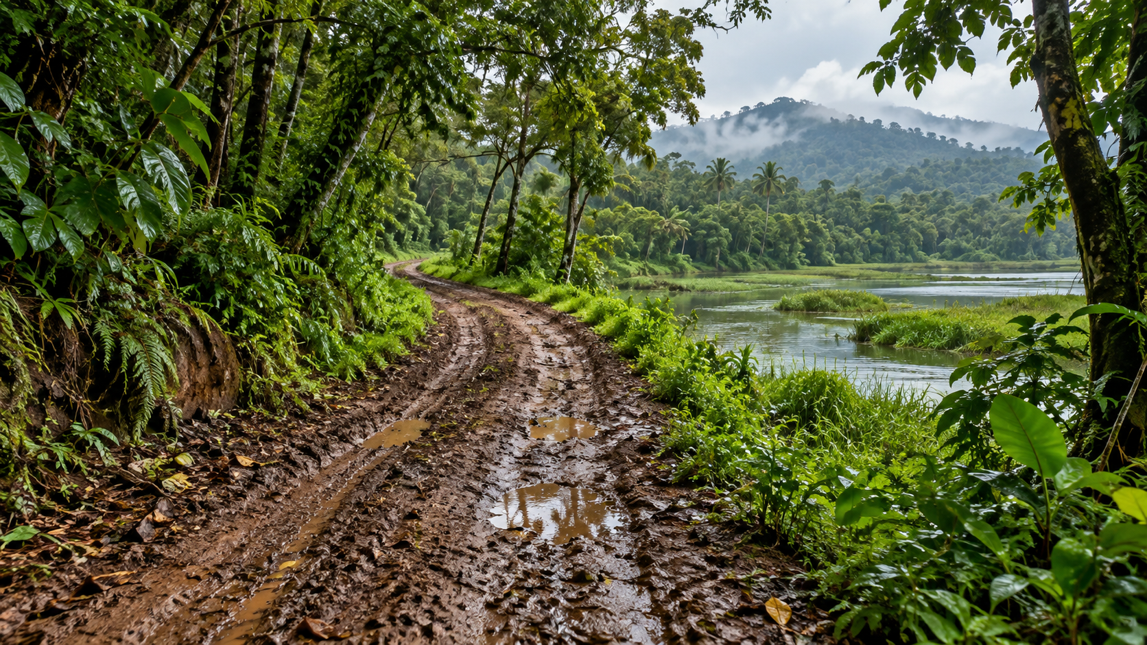 Off Road Adventure Drive to Kaatikadu — Drive No. 17