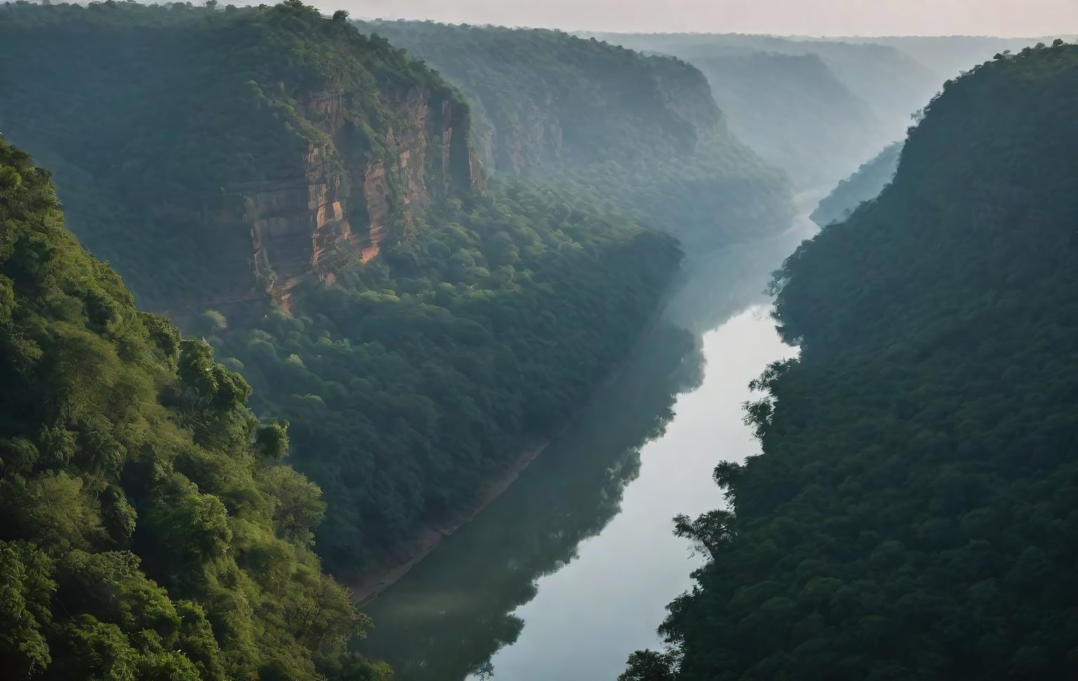 Pench Tiger Reserve (Madhya Pradesh) Jeep Safari