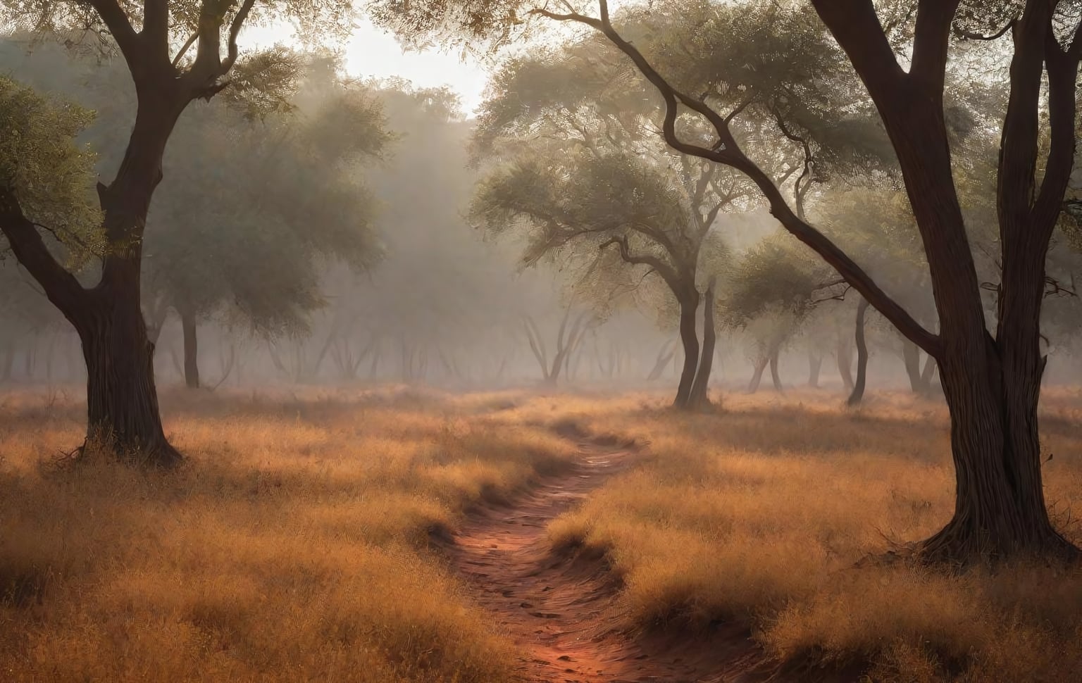 Sariska Tiger Reserve — Forest Department Jeep Safari (Alwar, Rajasthan)