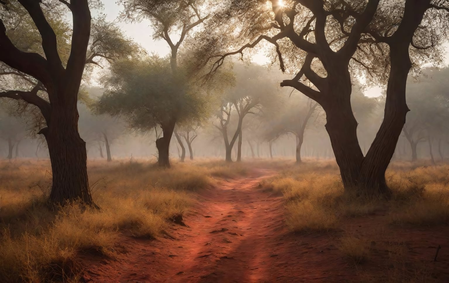 Ranthambore Tiger Reserve — Jeep (Gypsy) Safari