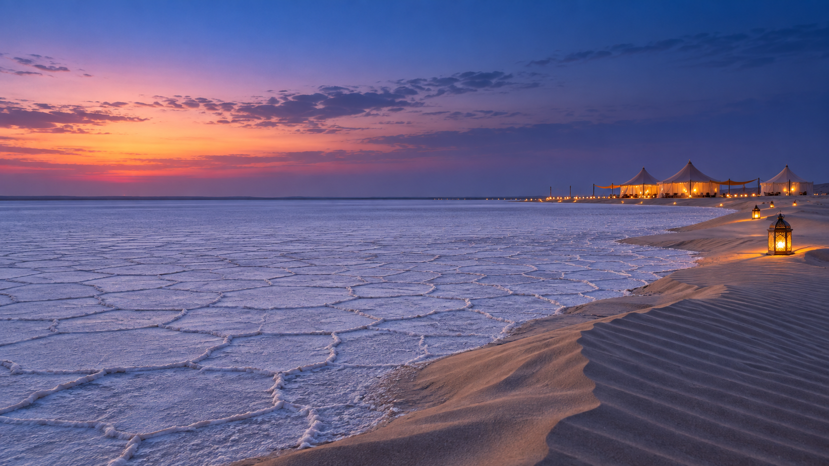 Rann Utsav (White Desert Festival), Kutch