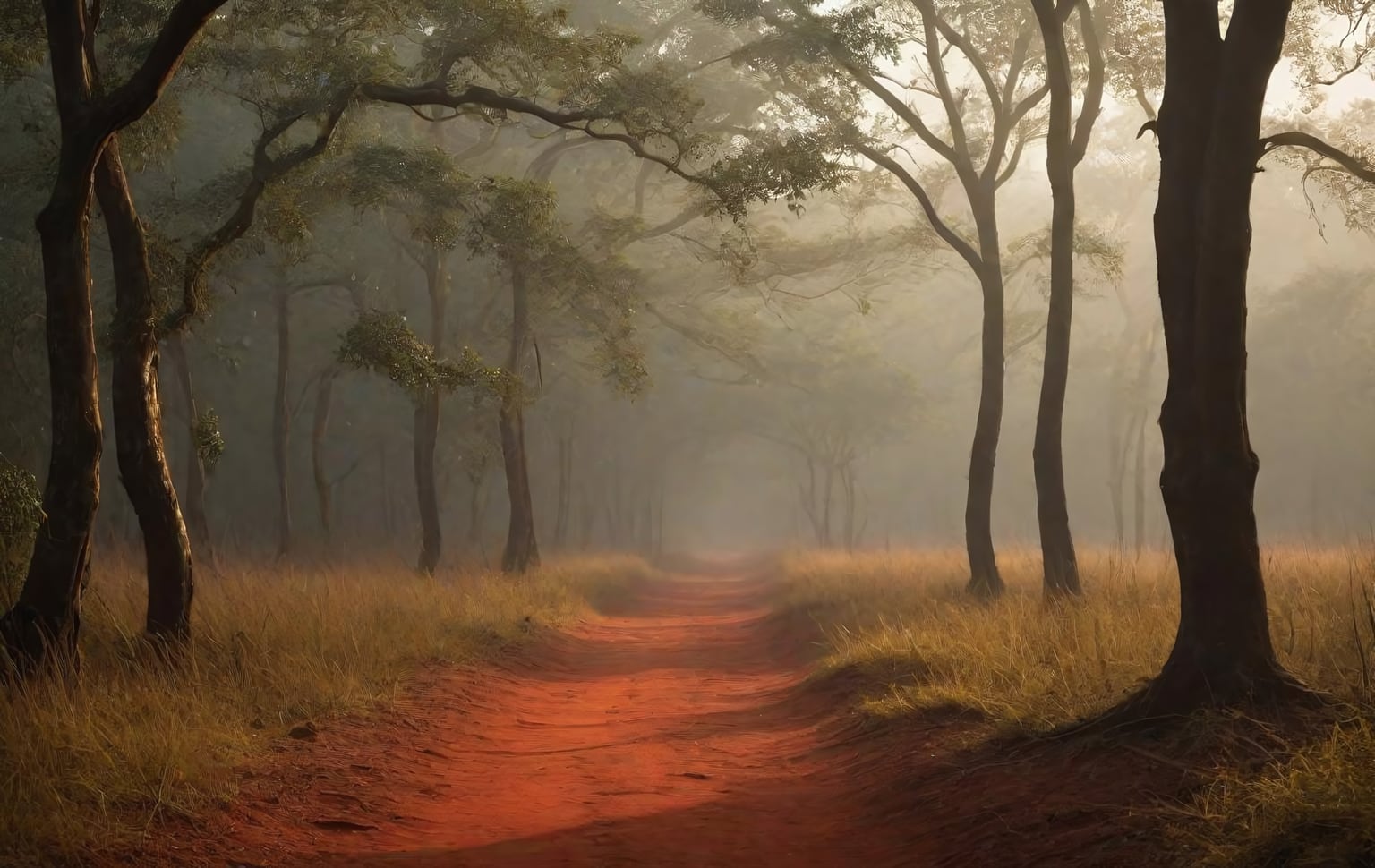 Similipal Tiger Reserve — Open Wildlife Safari