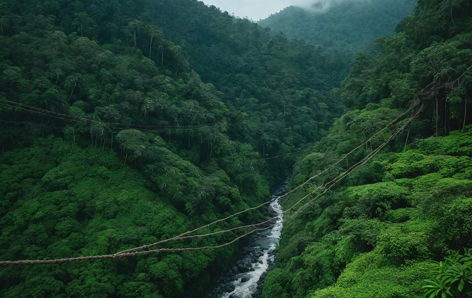 Thenmala Ecotourism Adventure Zone, Kerala