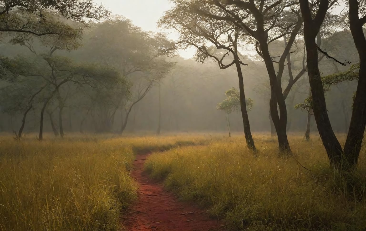 Umred-Pauni-Karhandla Wildlife Sanctuary Jeep Safari