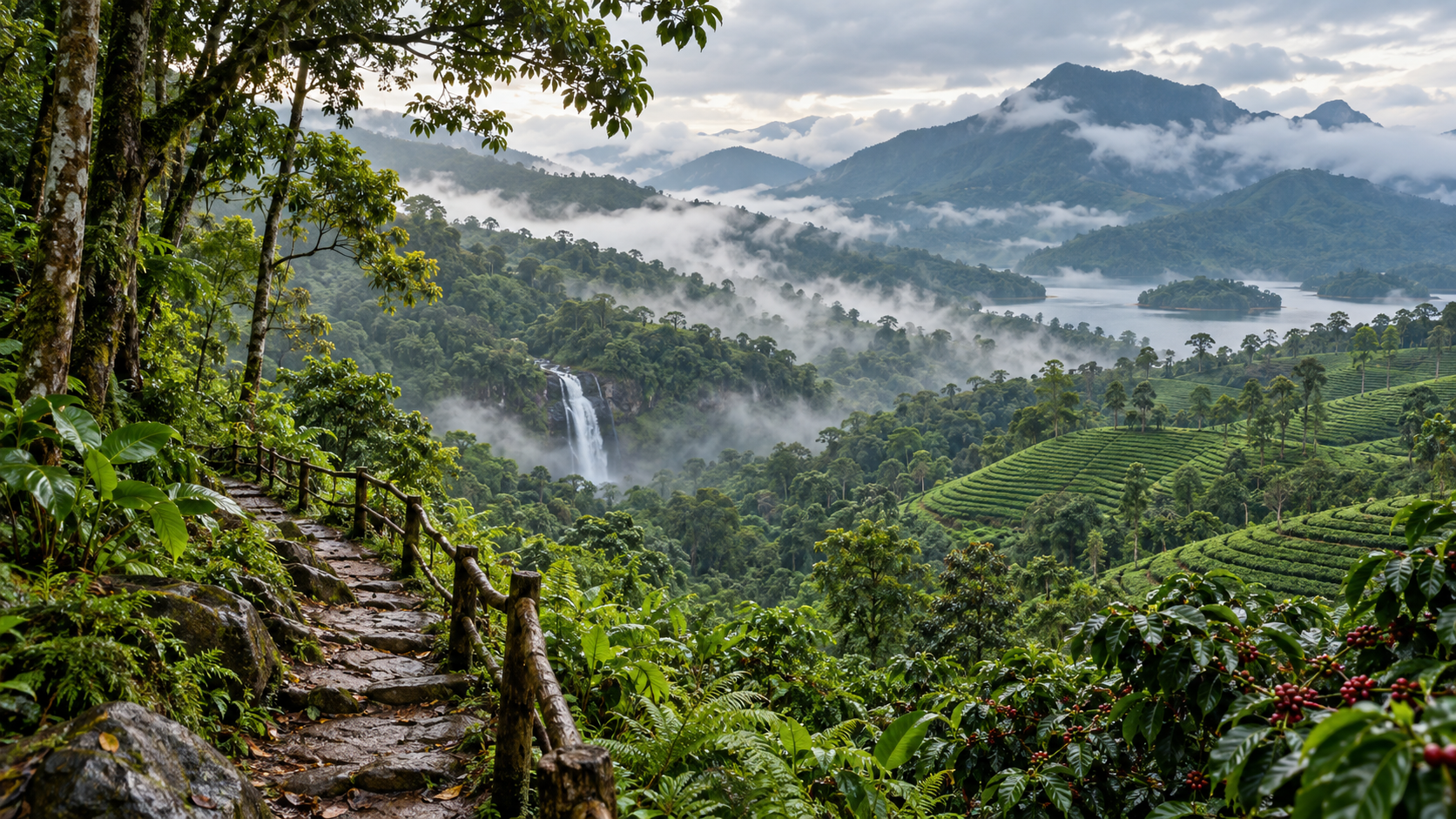WETA | Wayanad Eco-Tourism Association